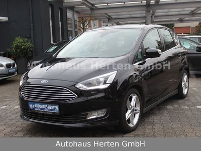 gebraucht Ford C-MAX C-MaxTitanium 1.0*NAVI*XENON*KEYLESGO*SHZ*64TKM