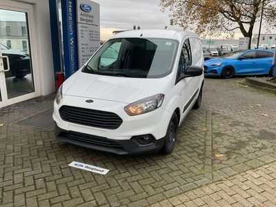 gebraucht Ford Transit TransitCourier TREND 1.0L EB 100PS M6