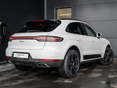 gebraucht Porsche Macan ACC LED 20'' Spurwechsel 14-Wege