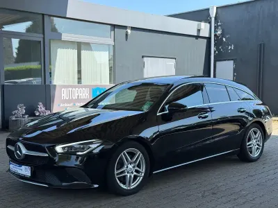 Gebraucht Mercedes CLA220