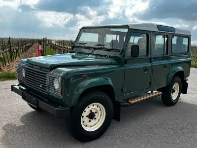 Gebraucht Land Rover Defender