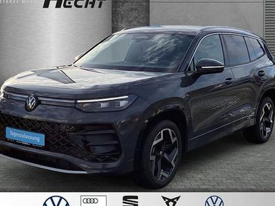 Neu VW Tayron R-line 193 PS (141 kW) 2025 Delfingrau metallic SUV