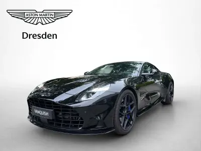 Gebraucht Aston Martin Vanquish 835 PS (614 kW) 2025 Jet black Coupé