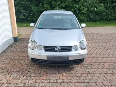 Gebraucht VW Polo 2026 Silber Kleinwagen