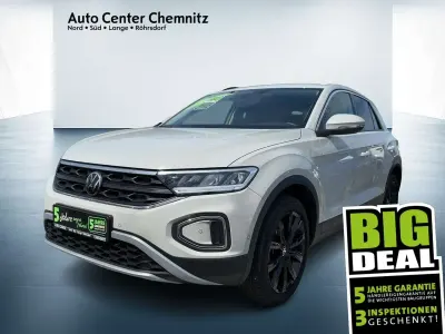 Brugt VW T-Roc Move 150 HK (110 kW) 2023 Grå SUV