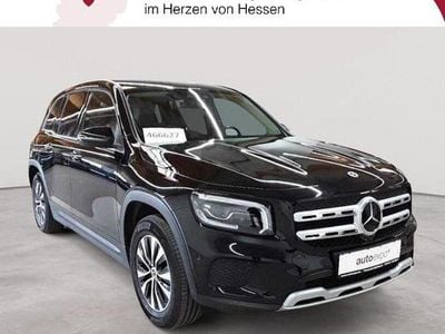Gebraucht Mercedes GLB220 Style 190 PS (139 kW) 2023 Schwarz SUV