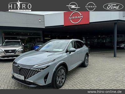 Gebraucht Nissan Qashqai Tekna 190 PS (139 kW) 2024 Grau SUV