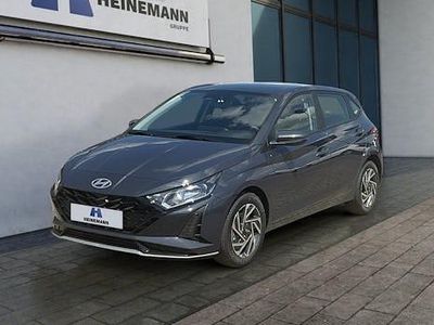 Aurora grey Neu 2025 Hyundai i20 Trend Limousine | 19.950 € (Fairer Preis)