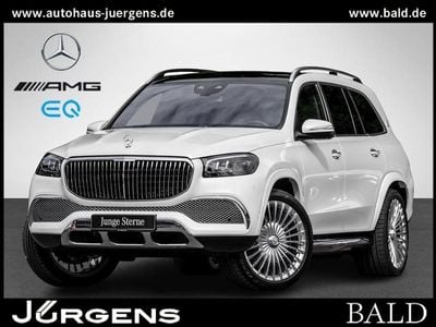 Mercedes GLS600 Maybach