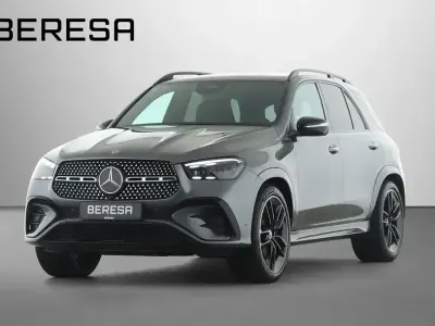 Używany Mercedes GLE450 AMG AMG 367 KM (269 kW) 2025 Szary