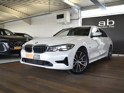 Gebraucht BMW 320e