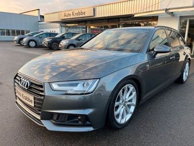 gebraucht Audi A4 Avant 35 TFSI S tronic Line