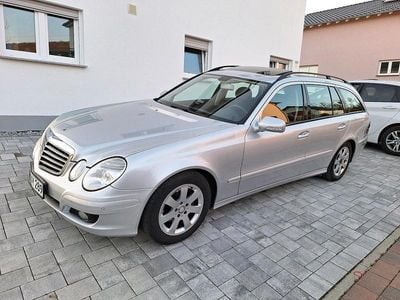 Mercedes E220
