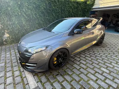 Gebraucht Renault Mégane R.S. 265 PS (194 kW) 2013 Grau