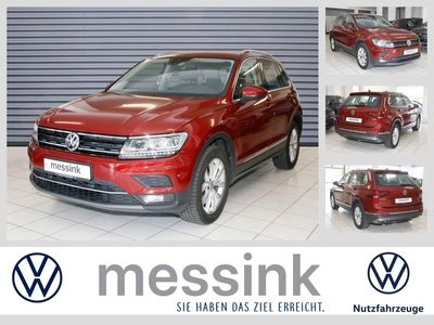 gebraucht VW Tiguan Highline