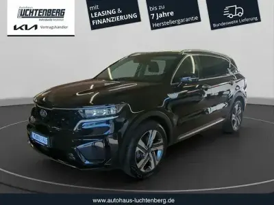 Gebraucht Kia Sorento Spirit 265 PS (194 kW) 2021 Schwarz SUV