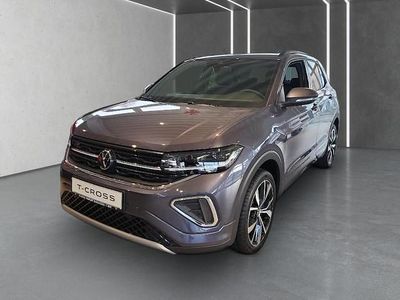 Neu VW T-Cross R-line 116 PS (85 kW) 2025 SUV
