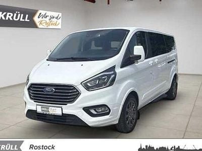Weiß Gebraucht 2022 Ford Tourneo Titanium X Kombi | 35.990 € (Guter Preis)