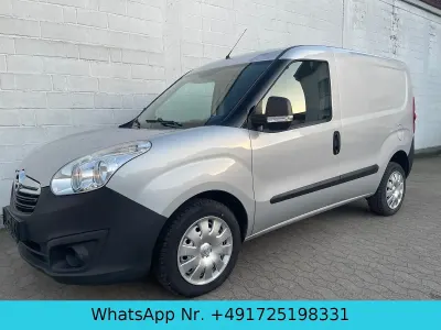Gebraucht Opel Combo