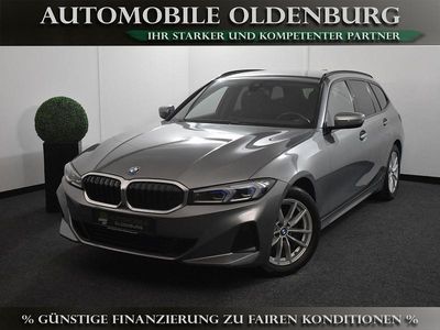 Second-hand BMW 318 Shadowline 150 CP (110 kW) 2023 Gri Break