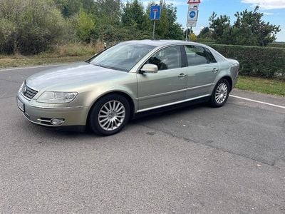 VW Phaeton