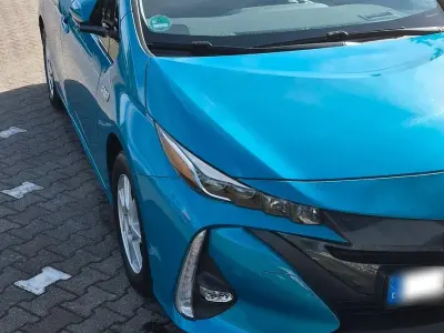 Gebraucht Toyota Prius