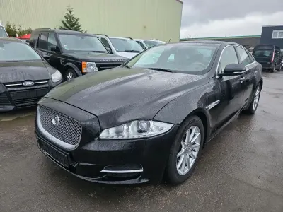 Käytetty Jaguar XJ