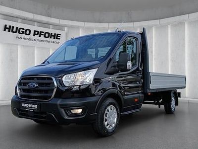 Gebraucht Ford Transit Trend 131 PS (96 kW) 2020 Schwarz Kombi
