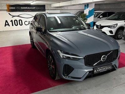 Grau Gebraucht 2023 Volvo XC60 Ultimate SUV | 37.699 € (Superpreis)