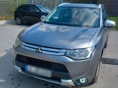 gebraucht Mitsubishi Outlander 