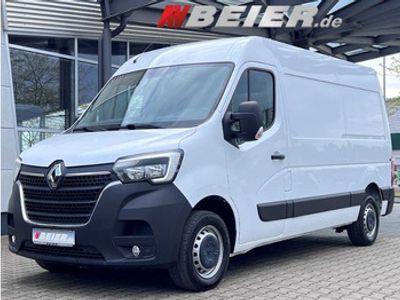 gebraucht Renault Master L2H2 Klima AHK Seitenverkl+Ladeboden L2H2