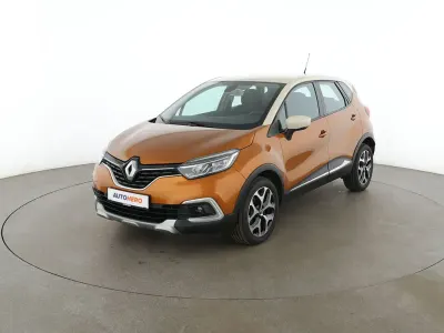 Gebraucht Renault Captur Intens 120 PS (88 kW) 2017 Gold SUV