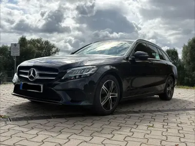 Gebraucht Mercedes C220