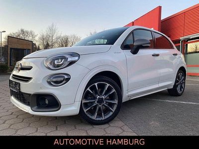 Gebraucht Fiat 500X Sport 150 PS (110 kW) 2021 Weiß SUV