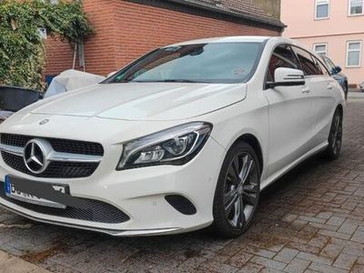 Mercedes CLA180 Shooting Brake