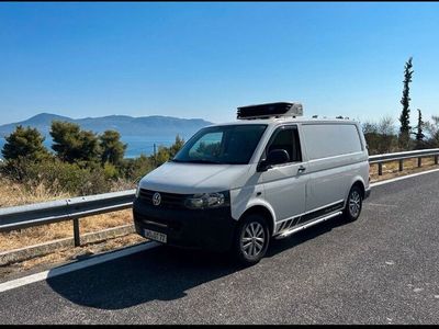 gebraucht VW T5 Kühlfahrzeug Carrier Xarios 300