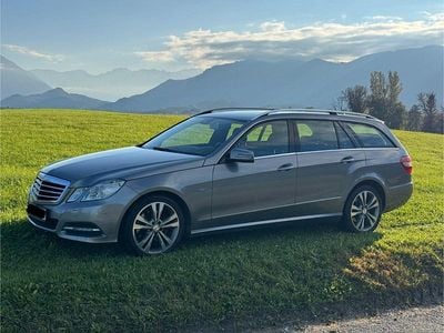 Mercedes E350