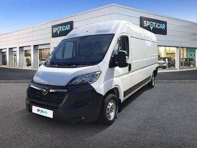 gebraucht Opel Movano 35 2.2 D L3 H2 2 Wd Va Edition Klima Ausbau