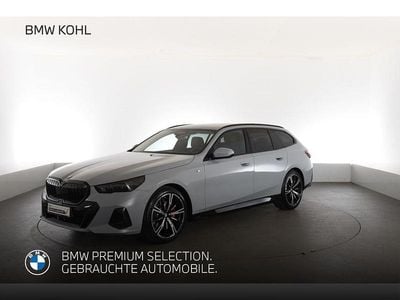Gebraucht BMW 520 M Sport 197 PS (144 kW) 2025 Grau Kombi