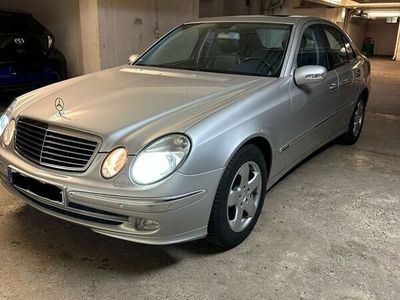 gebraucht Mercedes E320 CDI AVANTGARDE