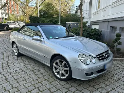 Gebraucht Mercedes CLK200