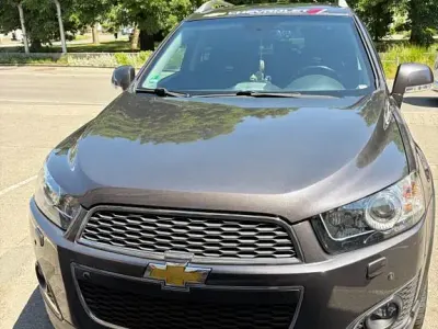 Gebraucht Chevrolet Captiva