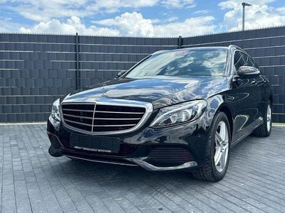 Mercedes C180