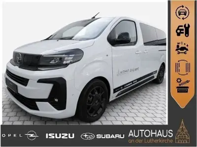 Usata Opel Zafira Life Edition 179 CV (131 kW) 2026 Bianco Monovolume
