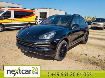 Porsche Cayenne S