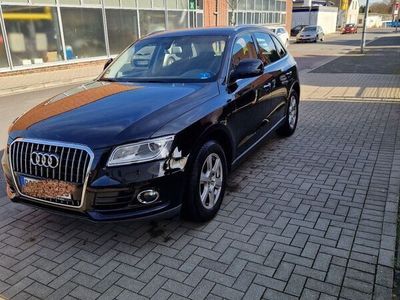 gebraucht Audi Q5 Scheckheftgepflegter2.0 TDI 110kW