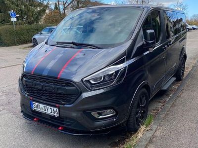 Gebraucht Ford Tourneo Titanium 185 PS (136 kW) 2020 Grau Van / Kleinbus