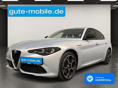 Gebraucht Alfa Romeo Giulia Competizione 280 PS (205 kW) 2023 Grau Limousine