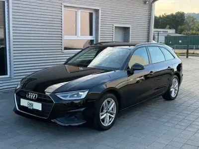 Gebraucht Audi A4 Basis 204 PS (150 kW) 2023 Schwarz Kombi