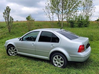 VW Bora